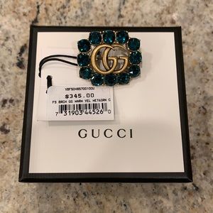 Gucci Broach